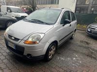 Usata Chevrolet Matiz 38 CV (27 kW) 2010 Argento Utilitaria