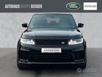 usata Land Rover Range Rover Sport 3.0D l6 249 CV HSE Dynamic LED SD 21" *INTERNO BLU*