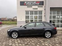 Usata Audi A4 Business 150 CV (110 kW) 2016 Blu Station wagon