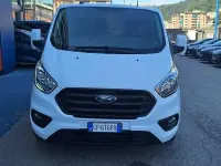 Usata Ford Transit Custom Trend 131 CV (96 kW) 2023 Bianco Furgone