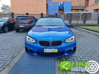 usata BMW 228 i Cabrio Msport GARANZIA INCLUSA