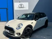 Usata Mini Cooper D Clubman Hype 150 CV (110 kW) 2019 Bianco Station wagon