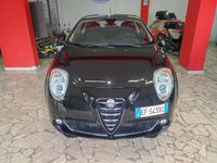 Usata Alfa Romeo MiTo Distinctive 95 CV (69 kW) 2011 Nero(met.) Utilitaria