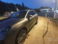 Usata Porsche Cayenne 340 CV (250 kW) 2019 Grigio SUV