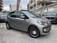 Usata VW up! take up! 74 CV (54 kW) 2012 Grigio Utilitaria