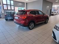 Usata MG EHS 162 CV (119 kW) 2022 Rosso SUV