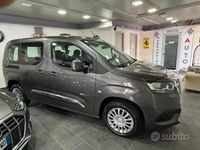 Usata Toyota Proace Verso City 101 CV (74 kW) 2021 Grigio Station wagon