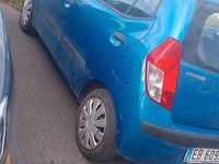 Usata Hyundai i10 2010 Blu Utilitaria