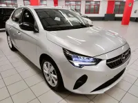Usata Opel Corsa Edition+ 75 CV (55 kW) 2023 Argento Utilitaria