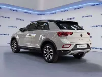 Usata VW T-Roc Style 150 CV (110 kW) 2023 Bianco SUV