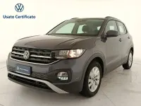 Usata VW T-Cross Style 110 CV (80 kW) 2023 Blu SUV
