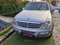 Usata Ssangyong (KGM) Rexton 121 CV (88 kW) 2005 Gray SUV