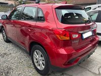 Usata Mitsubishi ASX 116 CV (85 kW) 2019 Rosso SUV