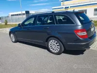 Usata Mercedes C220 Avantgarde 2005 Grigio Station wagon