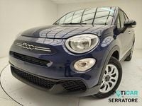 Nuova Fiat 500X 131 CV (96 kW) 2025 Blu SUV