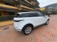 Usata Land Rover Range Rover evoque R-Dynamic 163 CV (119 kW) 2022 Bianco SUV