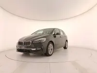 Usata BMW 218 Active Tourer Performance 150 CV (110 kW) 2020 Nero Monovolume