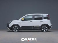 Usata Fiat Panda Cross Cross 70 CV (51 kW) 2025 White solid paint Utilitaria