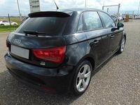 Usata Audi A1 2017 Nero Utilitaria