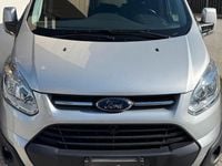 Usata Ford Tourneo 170 CV (125 kW) 2017 Grigio Monovolume