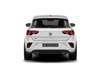 Usata VW T-Roc Advance 150 CV (110 kW) 2021 Grigio SUV
