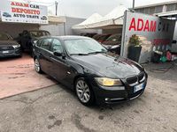 Usata BMW 320 M Sport 184 CV (135 kW) 2010 Nero Station wagon