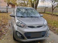 Begagnad Kia Picanto City 69 HK (50 kW) 2013 Grå Halvkombi