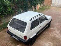 Usata Fiat Panda Young 54 CV (39 kW) 2003 Berlina