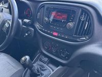 Usata Fiat Doblò 90 CV (66 kW) 2015 Monovolume