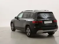 Usata Mercedes GLB200 Business 150 CV (110 kW) 2021 Nero SUV