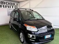 Usata Citroën C3 Picasso Feel 99 CV (72 kW) 2016 Nero Monovolume