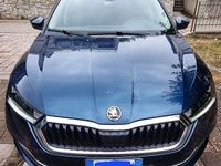 usata Skoda Octavia G-TEC 1.5 unico proprietario, tutti tagliandi presso service