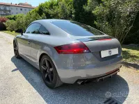 Usata Audi TT Ambiente 200 CV (147 kW) 2007 Grigio Coupé