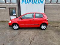 Usata VW Fox 54 CV (39 kW) 2006 Rosso Utilitaria