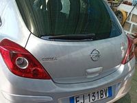 Usata Opel Corsa 60 CV (44 kW) 2012 Grigio Utilitaria