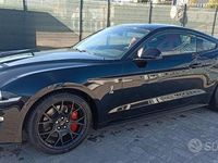 Usata Ford Mustang 291 CV (214 kW) 2019 Nero Coupé