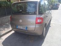 Usata Fiat Multipla Dynamic 103 CV (75 kW) 2010 Marrone Monovolume