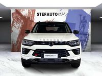 Nuova KGM Korando 163 CV (119 kW) 2026 Grand white SUV