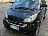 Usata Smart ForTwo Coupé Passion 2011 Nero Coupé