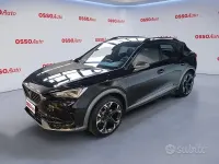 Usata Cupra Formentor 204 CV (150 kW) 2023 Nero SUV