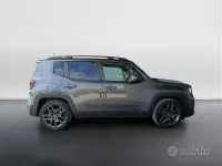 Usata Jeep Renegade 131 CV (96 kW) 2022 Grigio SUV