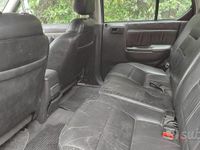 Usata Opel Frontera Limited 116 CV (85 kW) 2000 Grigio SUV