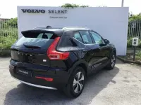 Usata Volvo XC40 Core 192 CV (141 kW) 2023 Nero SUV