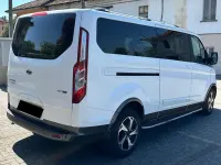Begagnad Ford Tourneo Active 150 HK (110 kW) 2022 Vit Van