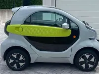 Usata XEV Yoyo 7 kW (10 CV) 2024 Grigio Utilitaria