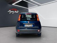 Usata Fiat Panda Pop 69 CV (50 kW) 2019 Blu Utilitaria