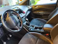 Usata Ford Kuga ST 120 CV (88 kW) 2019 Bianco SUV