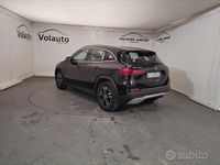 Usata Mercedes GLA180 Advanced 116 CV (85 kW) 2025 Nero SUV