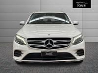 Usata Mercedes GLC250 Premium 204 CV (150 kW) 2017 Grigio chiaro SUV