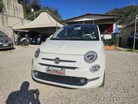 Usata Fiat 500 Lounge 51 CV (37 kW) 2017 Bianco Berlina